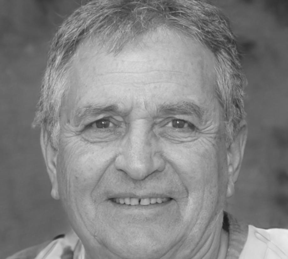 Portrait of financial advisor Geert Vandewalle