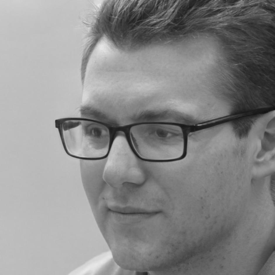 Lieven Verstraete, Investment Automation Director