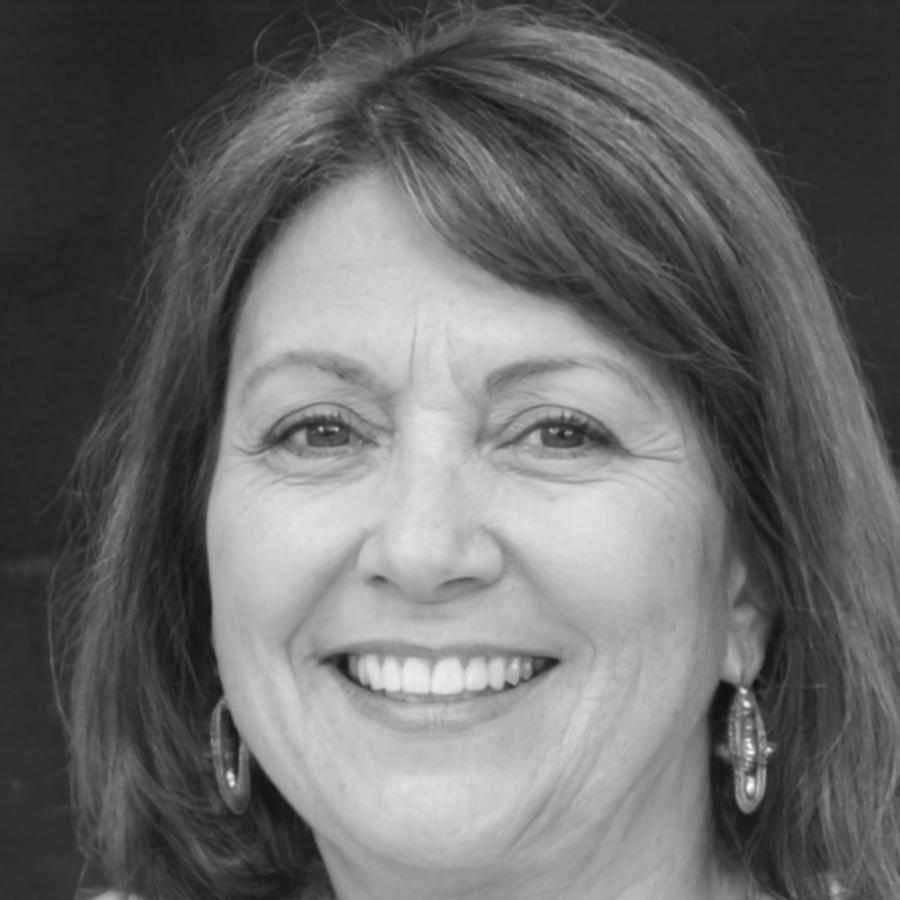 Portrait of wealth management director Lieve Kestens